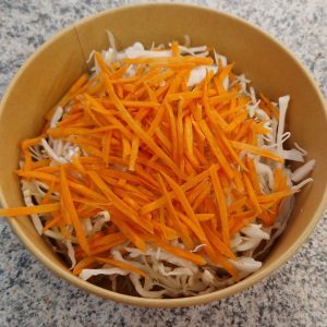 ЗЕЛЕ С МОРКОВИ